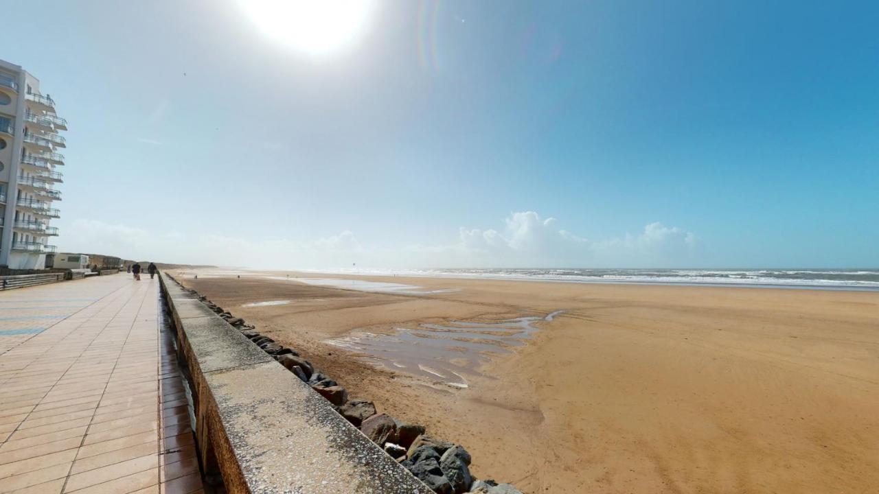 Panoramic View Face Mer Saint Gilles Croix de vie Dış mekan fotoğraf